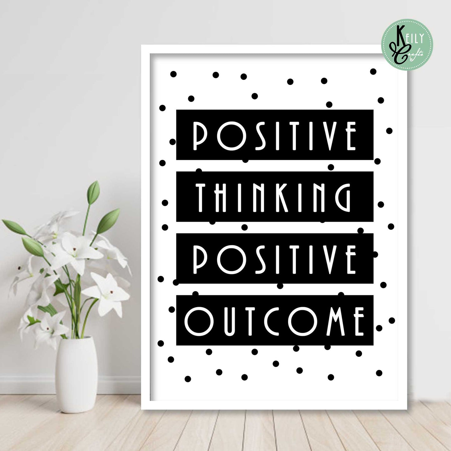 Positive Thinking Positive Outcome