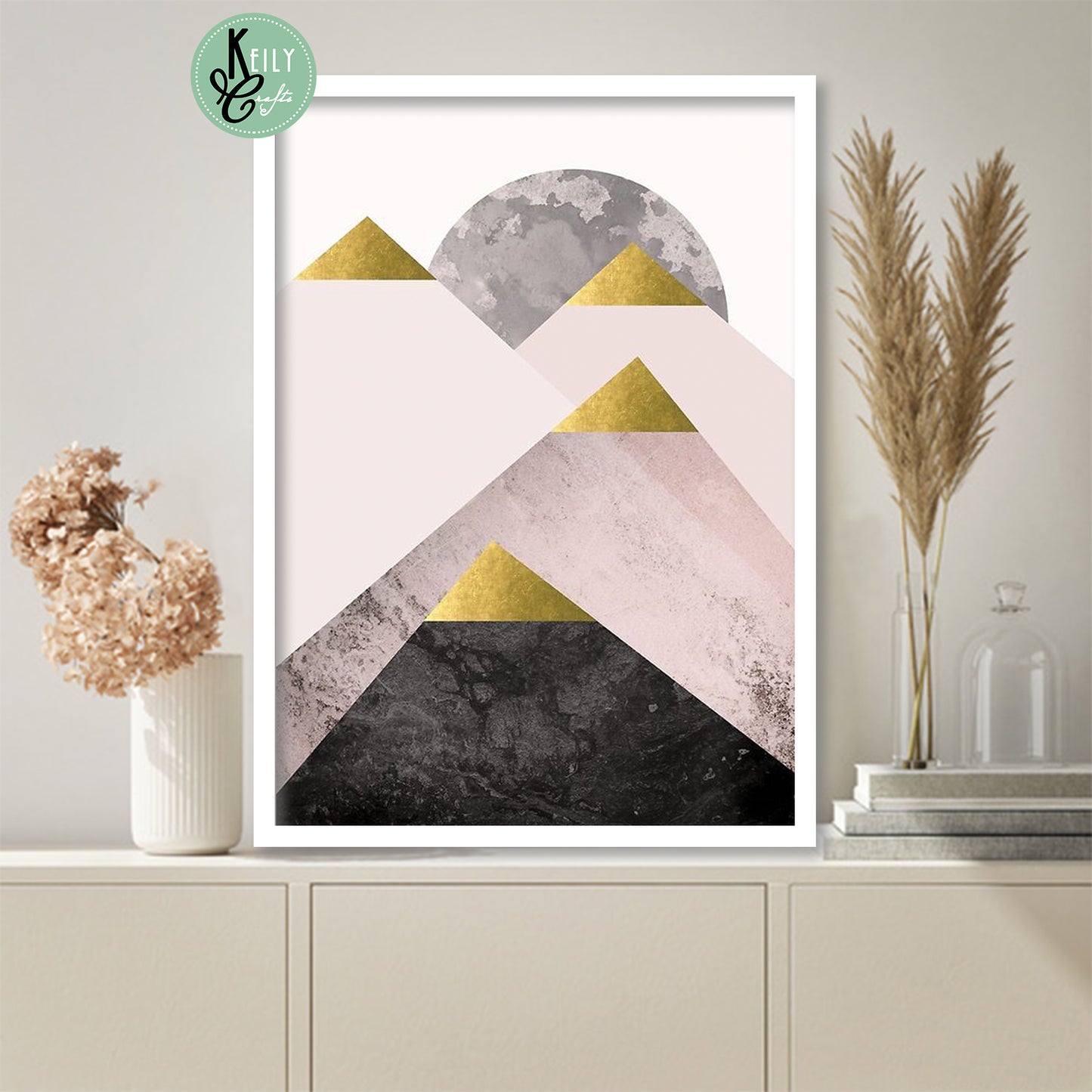 Scandinavian Mountain Art