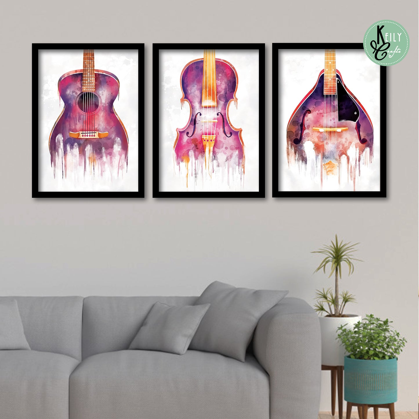 Orchestra Wall Art