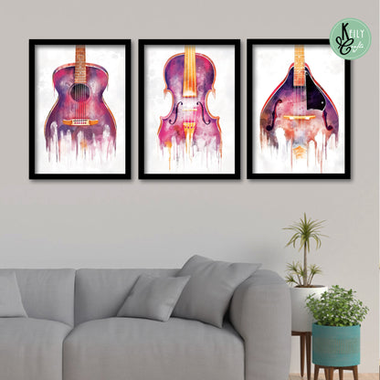 Orchestra Wall Art