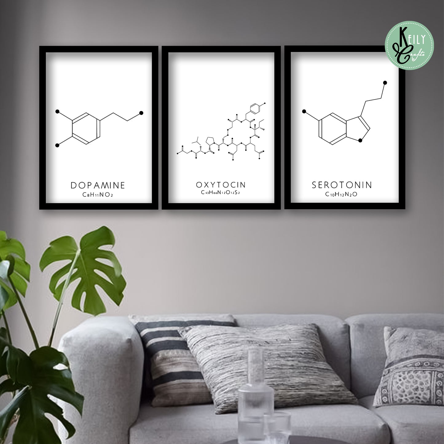 Molecular Hormones