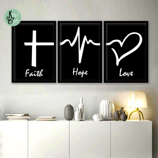 Faith Hope Love