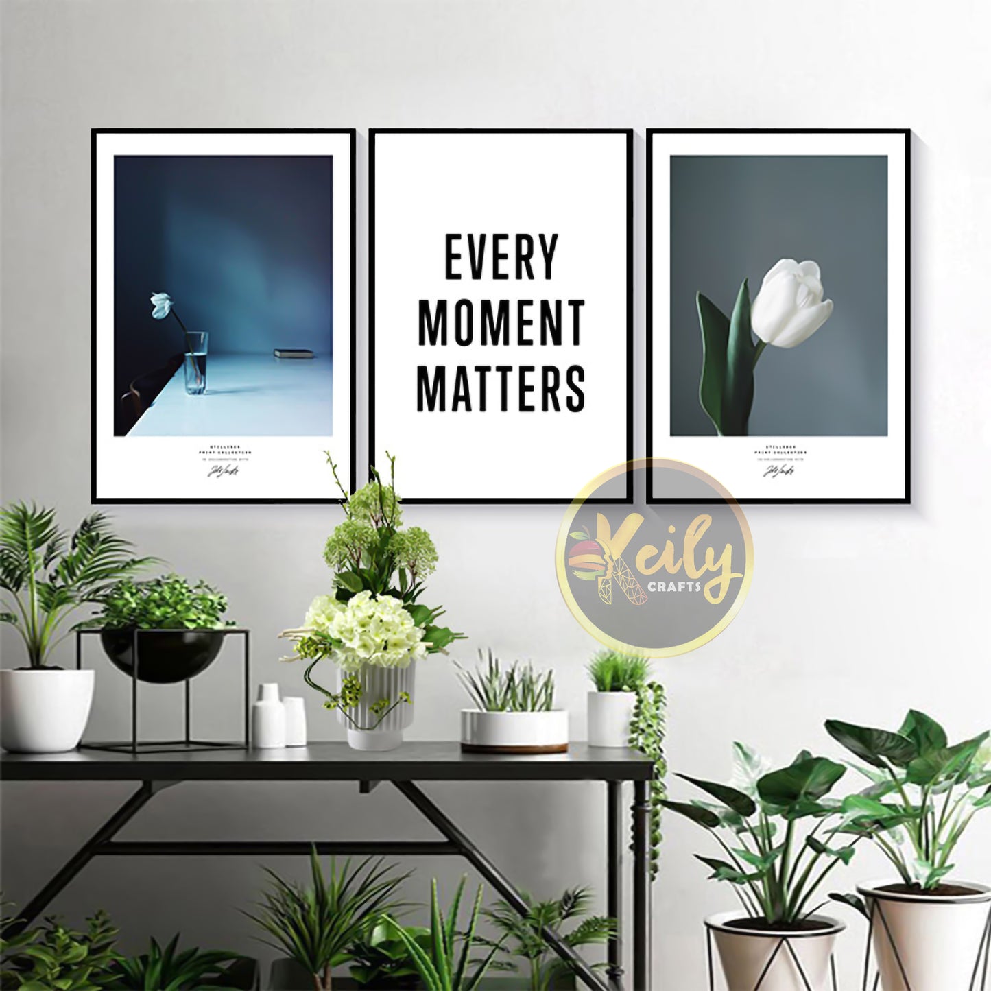 Every Moment Matters