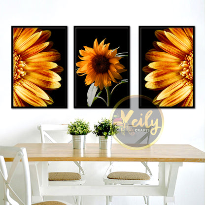 Sunflowers Set