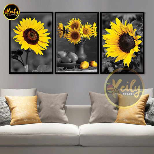 Sunflower Set