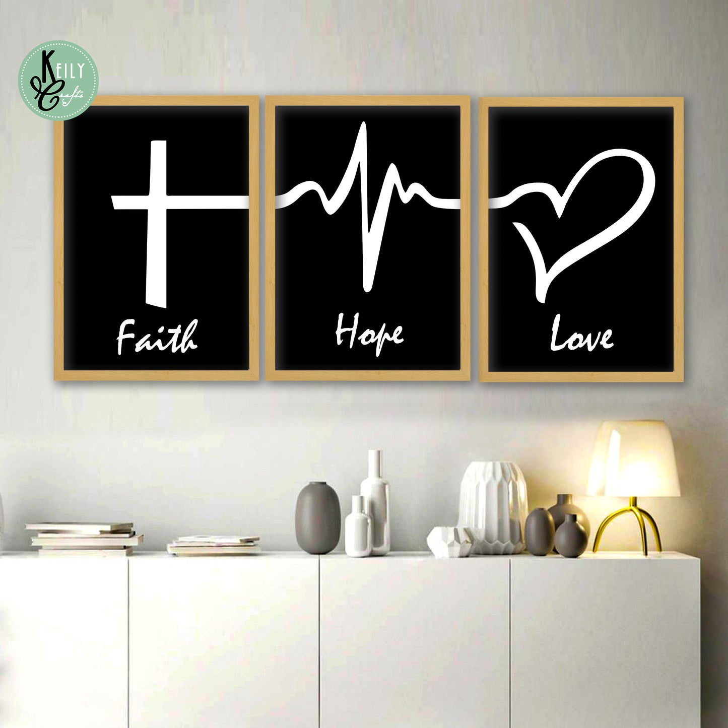 Faith Hope Love