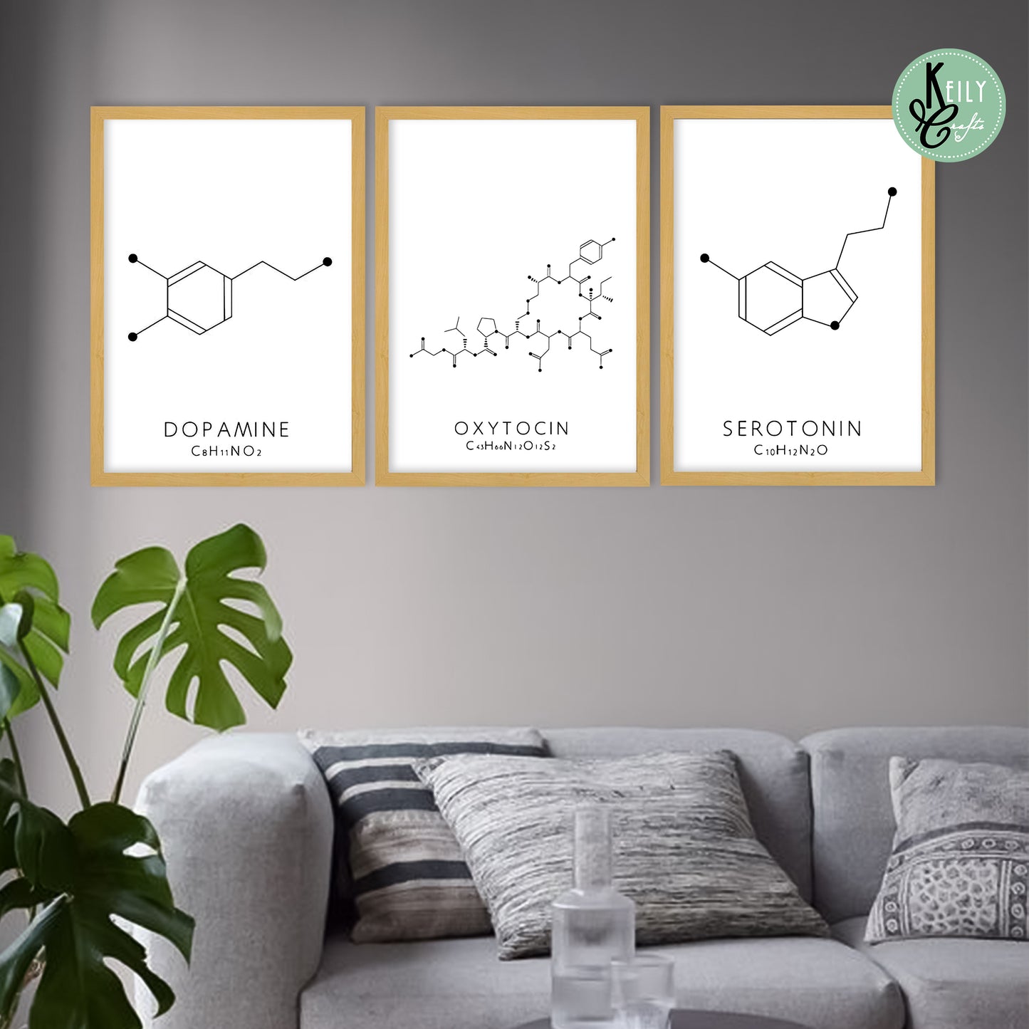 Molecular Hormones