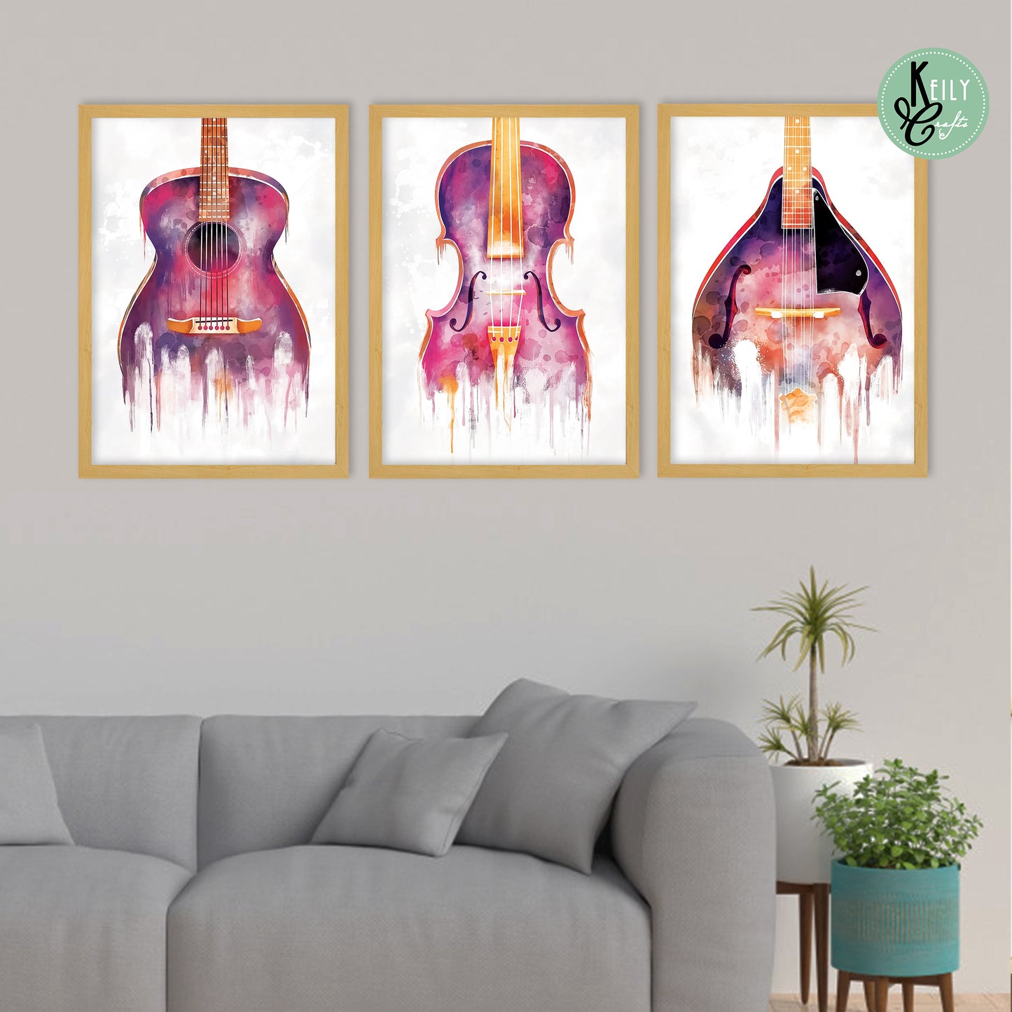 Orchestra Wall Art