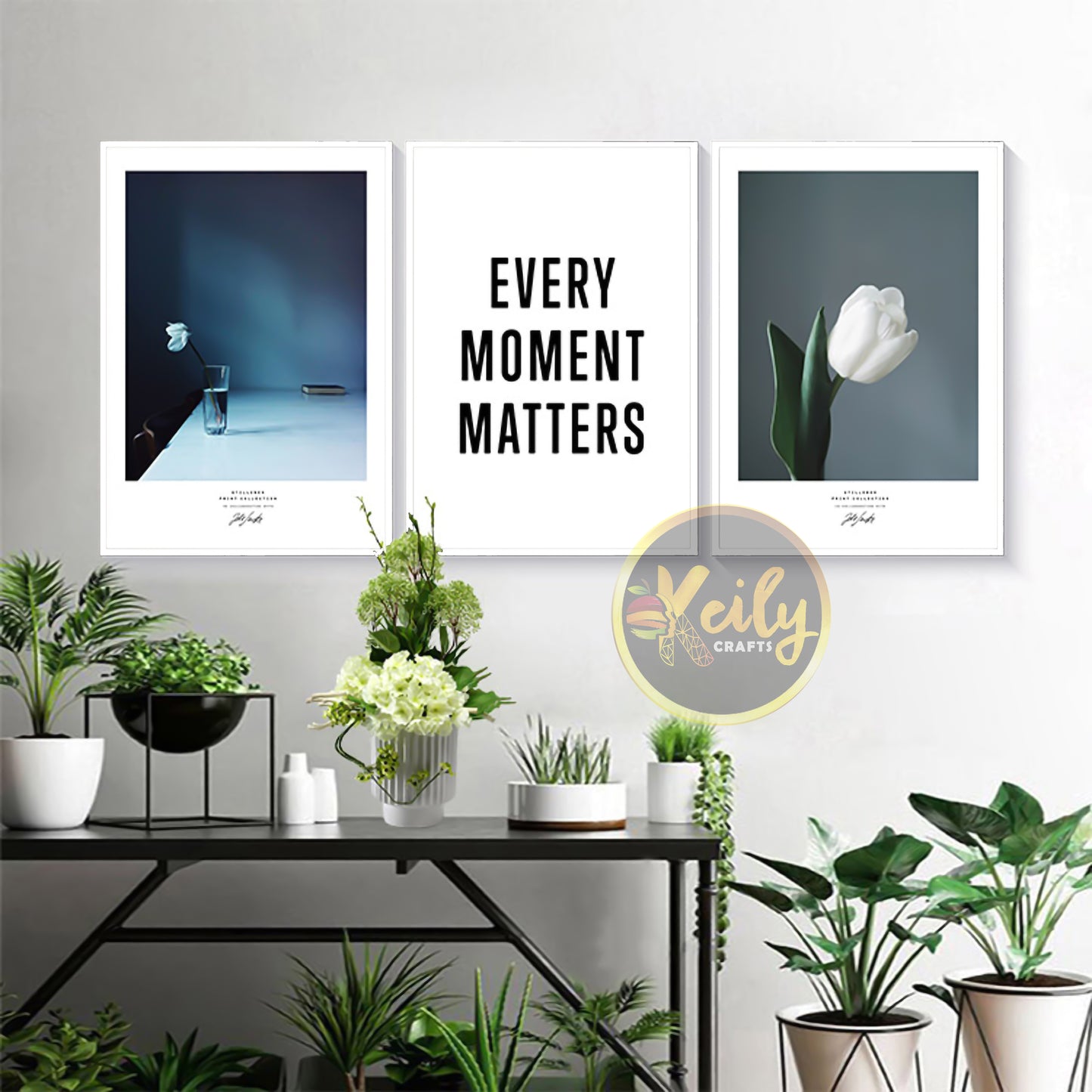 Every Moment Matters