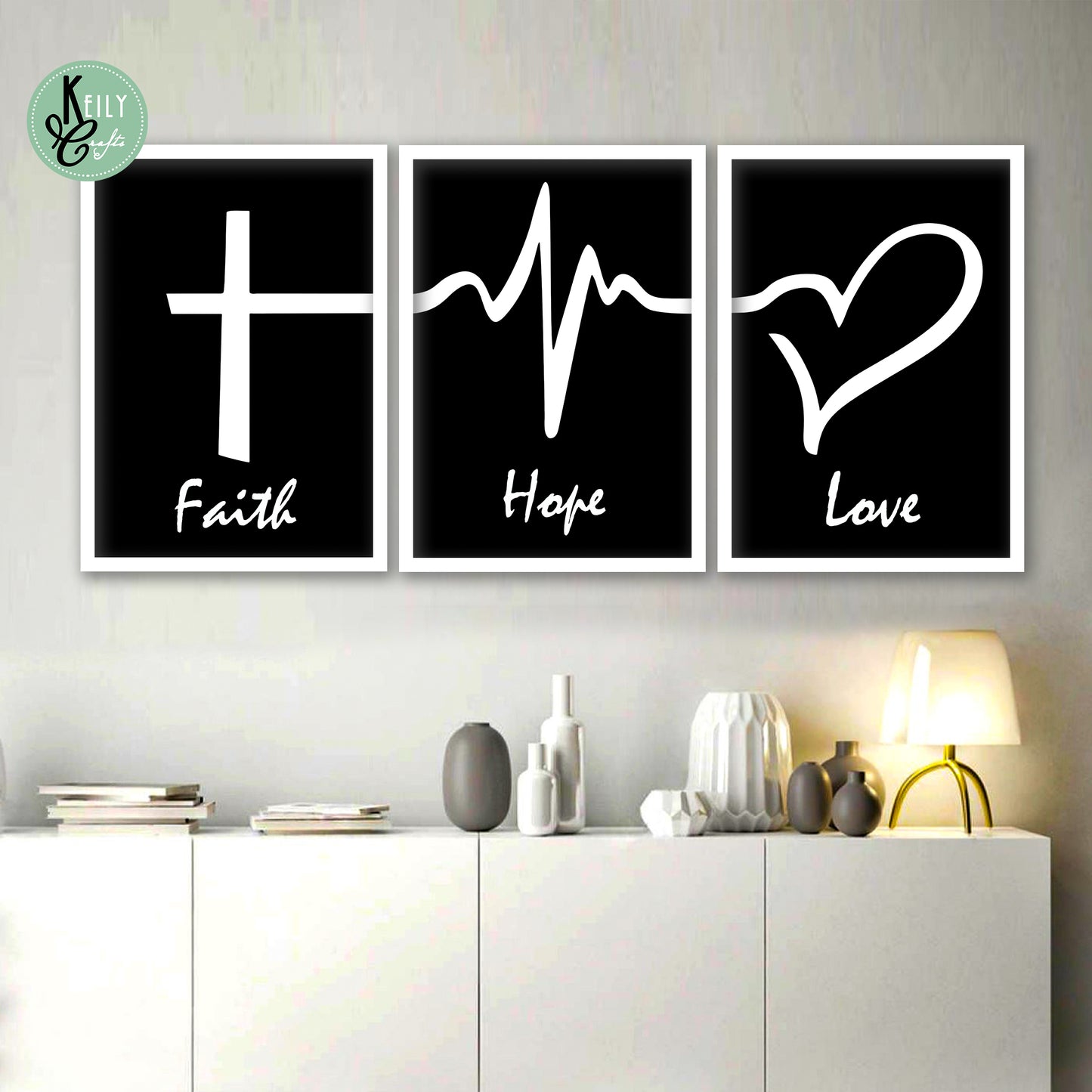 Faith Hope Love