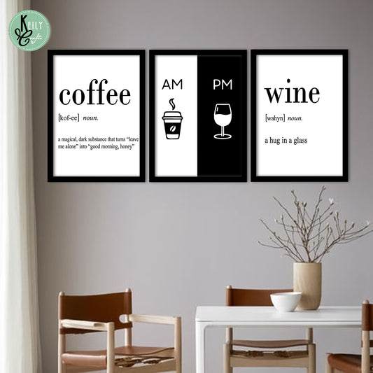 Coffee Vs Wine