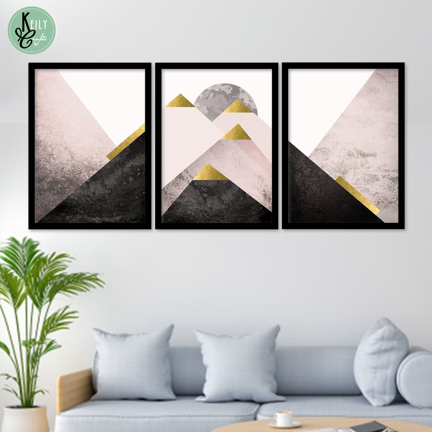 Scandinavian Mountain Art