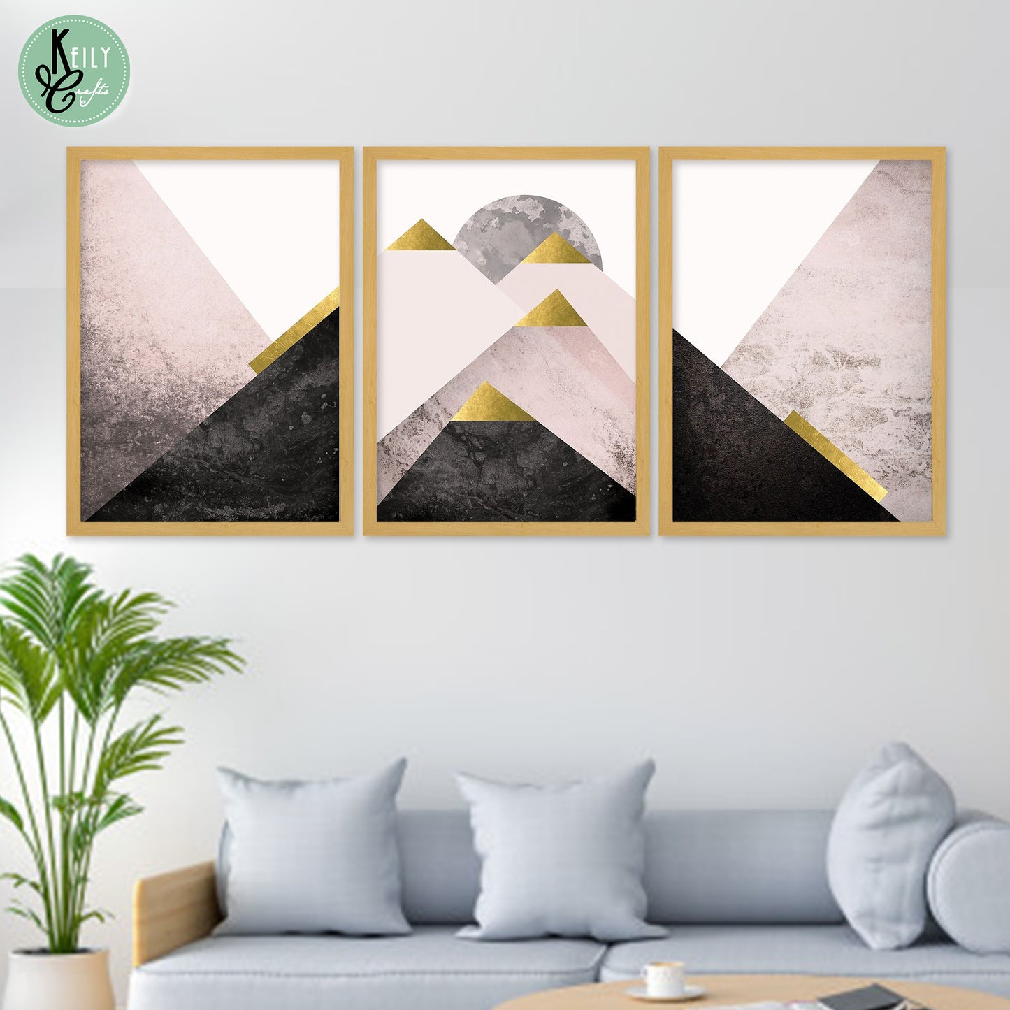 Scandinavian Mountain Art