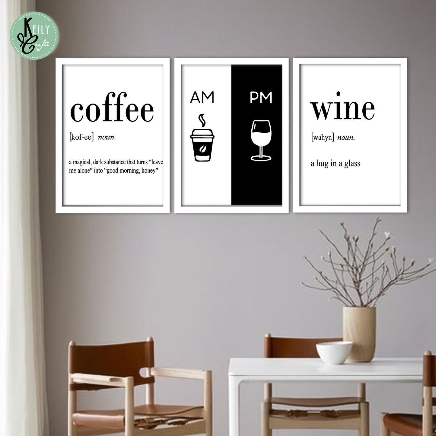 Coffee Vs Wine