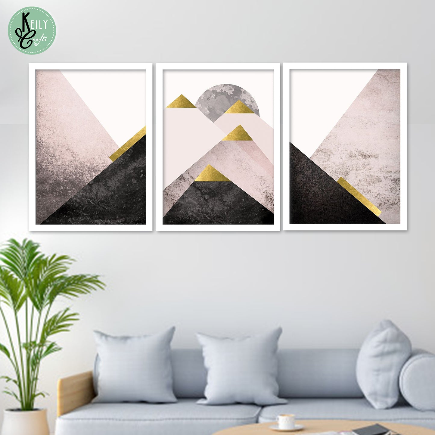 Scandinavian Mountain Art